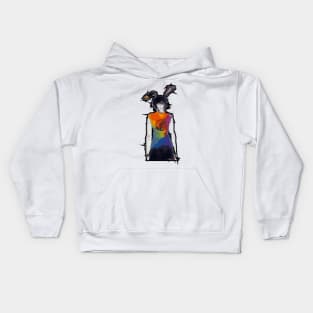 Bunny Kids Hoodie